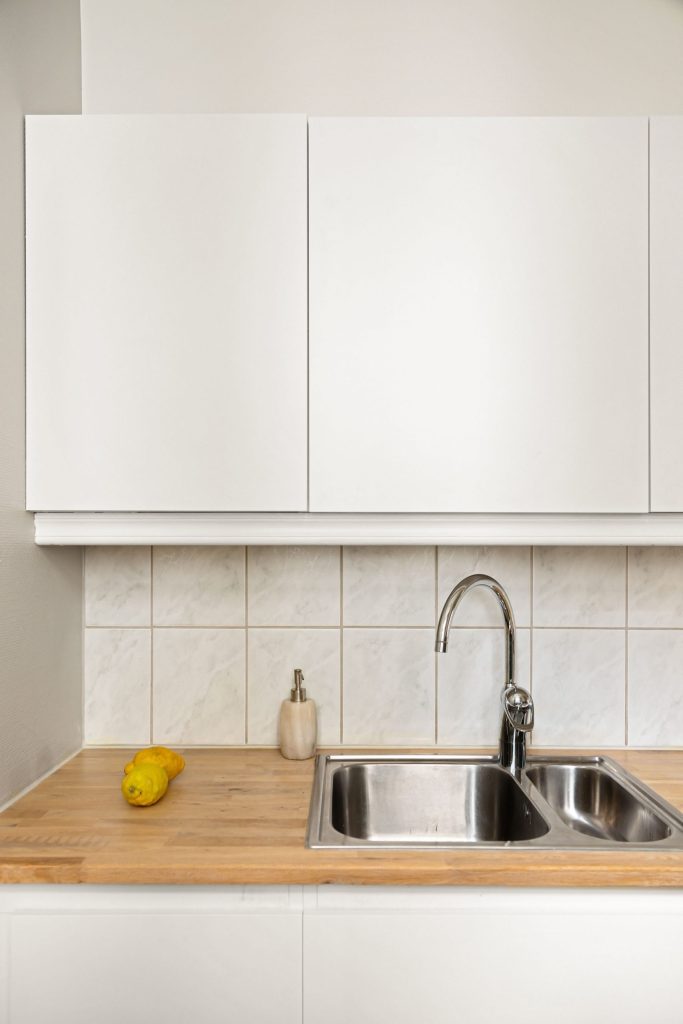 Stainless Steel Double Kitchen Sink